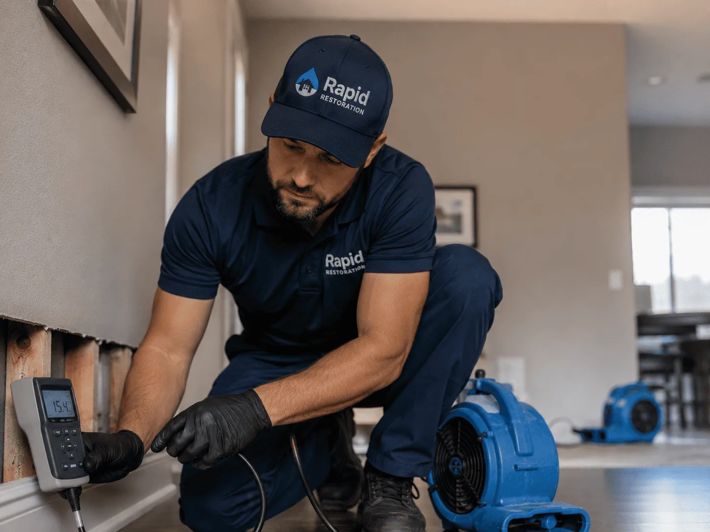 Common questions about Structural Drying in James Creek, PA